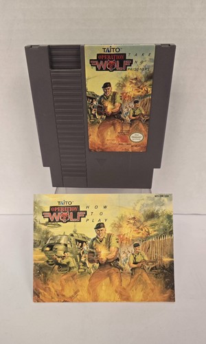 Nintendo nes operation - nintendo,