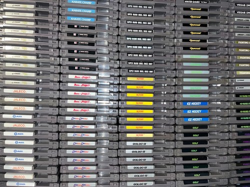 Nintendo nes original oem - nintendo,