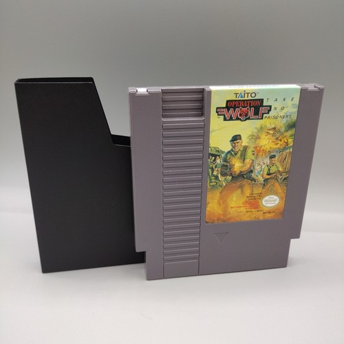 Operation wolf nintendo - (nintendo, nes