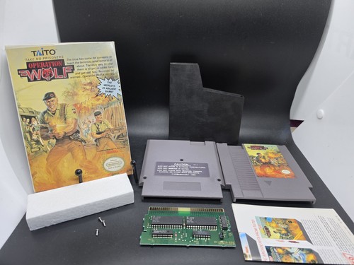 Operation wolf nes nintendo - nes,