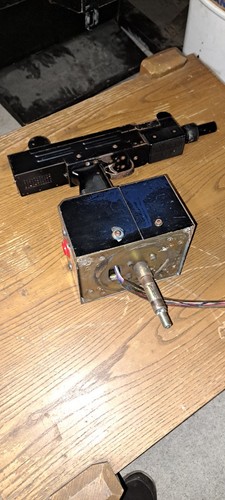 Operation wolf arcade gun - wolf,