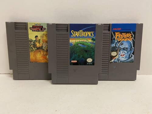Lot nes test work - 3, work-