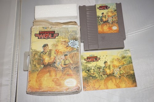 Operation wolf - operation,