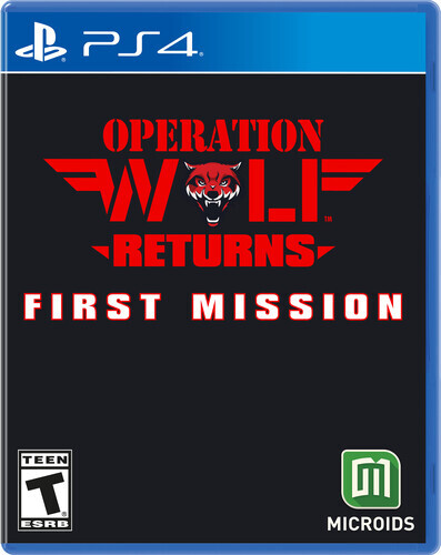 Operation wolf returns first - operation,