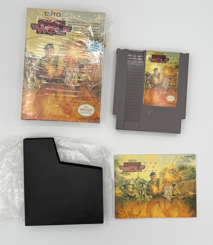Retro 1988 operation wolf - 1988,