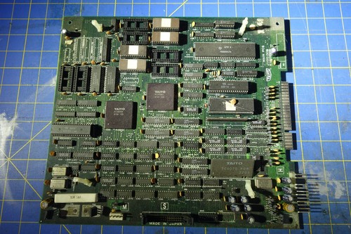 Taito operation wolf - taito,