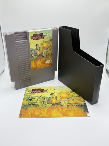 Operation wolf nintendo - operation, (nintendo