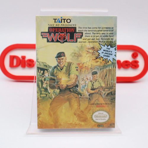 Nes nintendo game operation - nintendo,