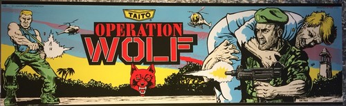 Operation wolf dedicated - operation,